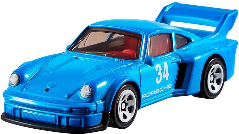 Mattel Hot Wheels XL Αυτοκινητάκι Die-Cast 1:43 - JKL02 - φωτογραφία 3