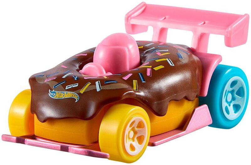 Mattel Hot Wheels XL Αυτοκινητάκι Die-Cast 1:43 - JKL02 - φωτογραφία 4