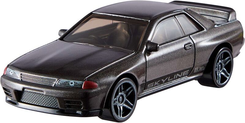 Mattel Hot Wheels XL Αυτοκινητάκι Die-Cast 1:43 - JKL02 - φωτογραφία 5