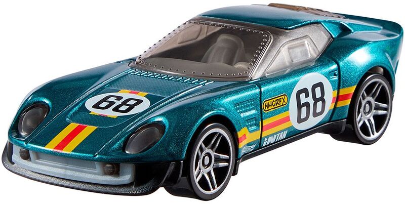 Mattel Hot Wheels XL Αυτοκινητάκι Die-Cast 1:43 - JKL02 - φωτογραφία 6