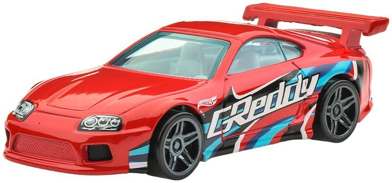 Mattel Hot Wheels XL Αυτοκινητάκι Die-Cast 1:43 - JKL02 - φωτογραφία 7