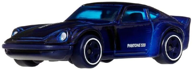 Hot Wheels Αυτοκινητάκια-Pantone-6 Σχέδια (JKY47) - φωτογραφία 7
