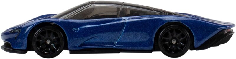 Hot Wheels Αυτοκινητάκια-Αυτοκινητοβιομηχανίες UK Hill Climbers-5 Σχέδια (JLT22) - φωτογραφία 6