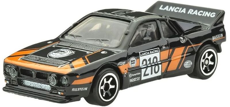 Hot Wheels Αυτοκινητάκια-Αυτοκινητοβιομηχανίες International Rally-5 Σχέδια (JLT21) - φωτογραφία 7