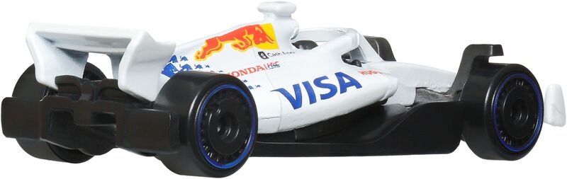 Hot Wheels Αυτοκινητάκια F1 Σετ Των 10 (JMM24) - φωτογραφία 4