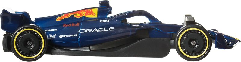 Hot Wheels Αυτοκινητάκια F1 Σετ Των 10 (JMM24) - φωτογραφία 5