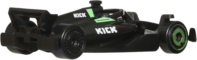 Hot Wheels Αυτοκινητάκια F1 Σετ Των 10 (JMM24) - φωτογραφία 6