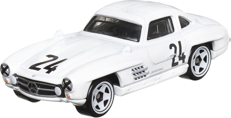 Hot Wheels Αυτοκινητάκια Vintage-9 Σχέδια-1Τμχ (HRT81) - φωτογραφία 2