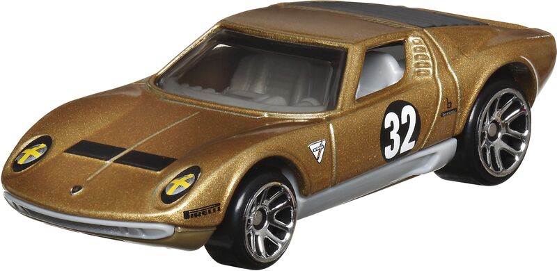 Hot Wheels Αυτοκινητάκια Vintage-9 Σχέδια-1Τμχ (HRT81) - φωτογραφία 4