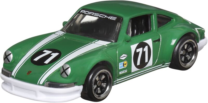 Hot Wheels Αυτοκινητάκια Vintage-9 Σχέδια-1Τμχ (HRT81) - φωτογραφία 5