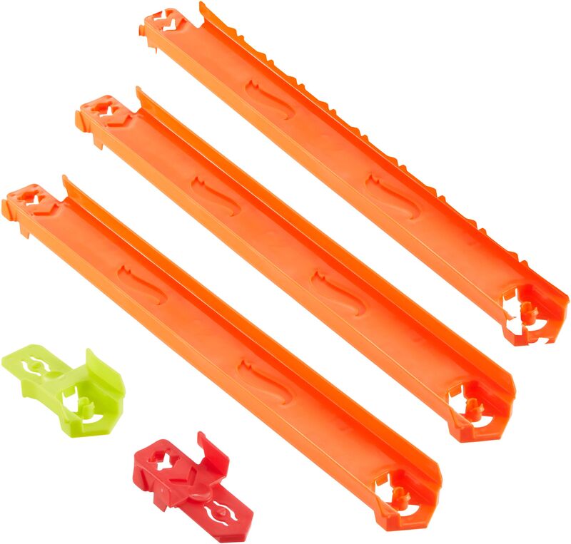 Hot Wheels Ράγες Πίστας (JDW41)