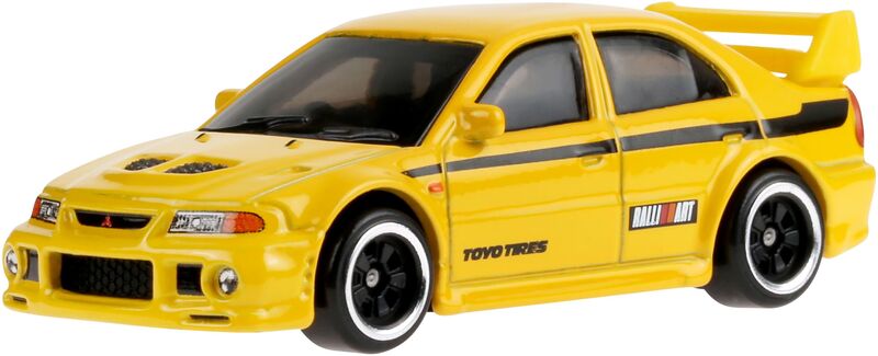 Hot Wheels Αυτοκινητάκια-90's Street Scene-5 Σχέδια-1Τμχ (JDY83) - φωτογραφία 4