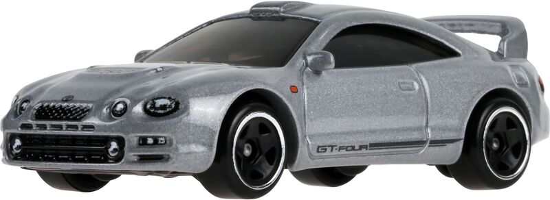Hot Wheels Αυτοκινητάκια-90's Street Scene-5 Σχέδια-1Τμχ (JDY83) - φωτογραφία 6