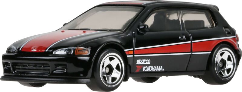 Hot Wheels Αυτοκινητάκια-90's Street Scene-5 Σχέδια-1Τμχ (JDY83) - φωτογραφία 7