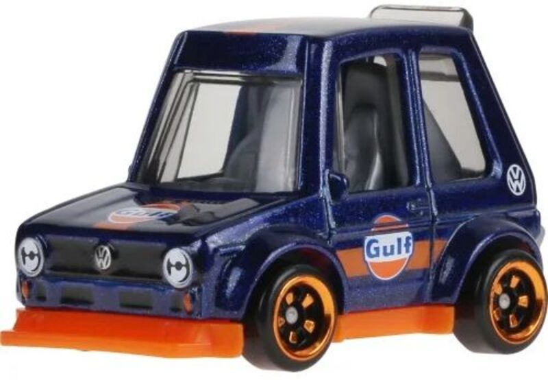Hot Wheels Αυτοκινητάκια-Tooned Gulf Racing-5 Σχέδια (JDY84) - φωτογραφία 4