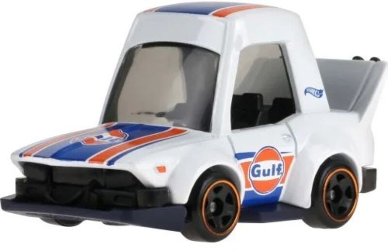 Hot Wheels Αυτοκινητάκια-Tooned Gulf Racing-5 Σχέδια (JDY84) - φωτογραφία 7