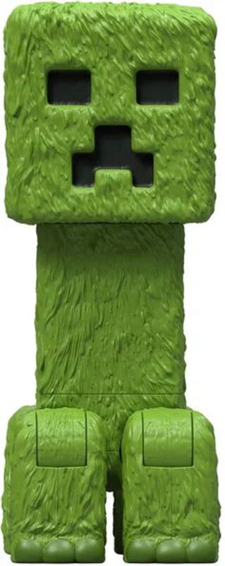 Minecraft Movie Φιγούρες-4 Σχέδια (JFR44)