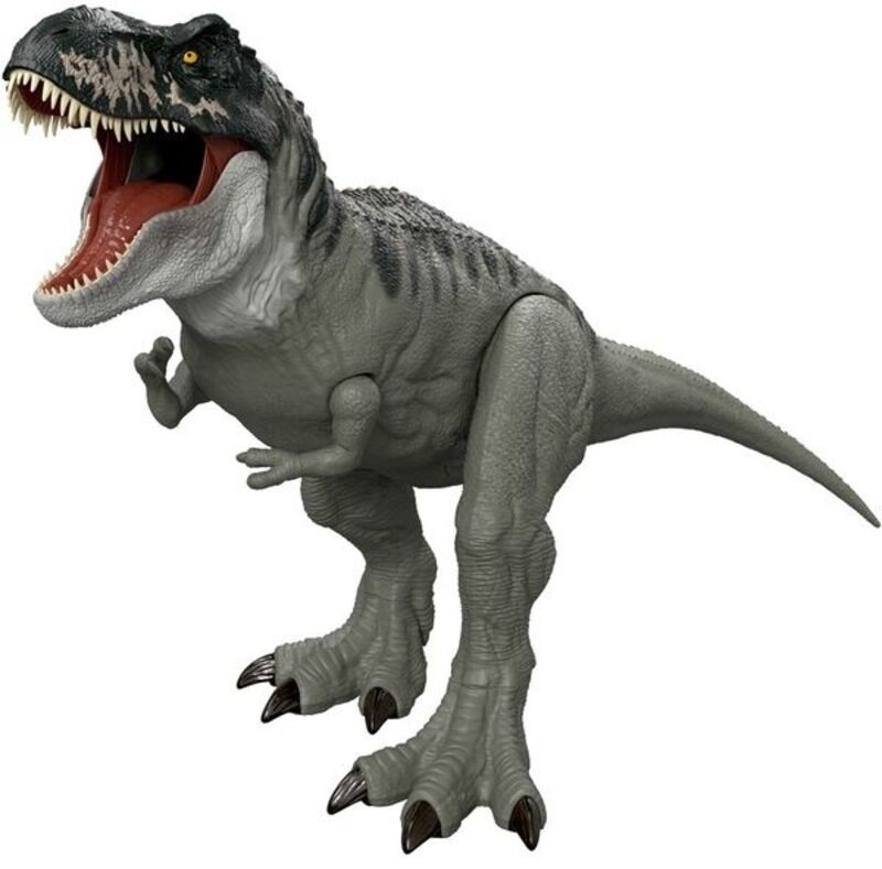 Jurassic World Rebirth Super Colossal T-Rex (JGB52) - φωτογραφία 3