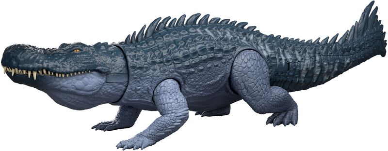 Jurassic World Rebirth Μεγάλοι Δεινόσαυροι-4 Σχέδια (JGB92) - φωτογραφία 4