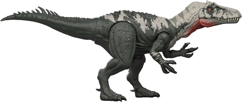 Jurassic World Rebirth Μεγάλοι Δεινόσαυροι-4 Σχέδια (JGB92) - φωτογραφία 5