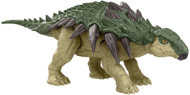 Jurassic World Rebirth Φιγούρες Δεινοσαύρων-8 Σχέδια (JGB72) - φωτογραφία 5