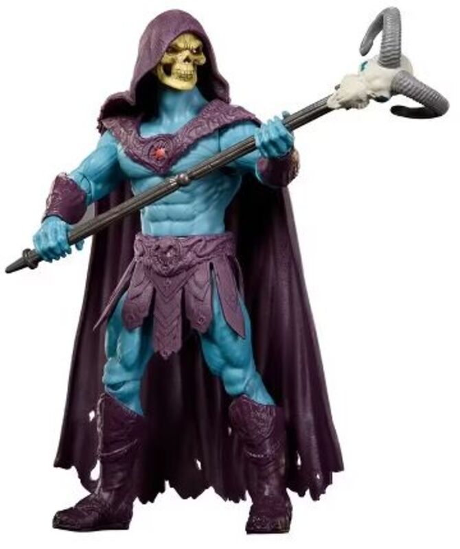 Masters Of The Universe Φιγούρες-6 Σχέδια (JKH88) - φωτογραφία 5