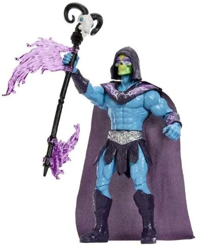 Masters Of The Universe Φιγούρες Με Αξεσουάρ-4 Σχέδια (JKH99) - φωτογραφία 4