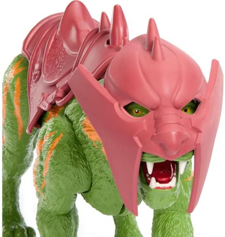 Mattel Masters Of The Universe Movie Ηλεκτρονική Φιγούρα Δράσης 28Εκ. - JKJ04 - φωτογραφία 4