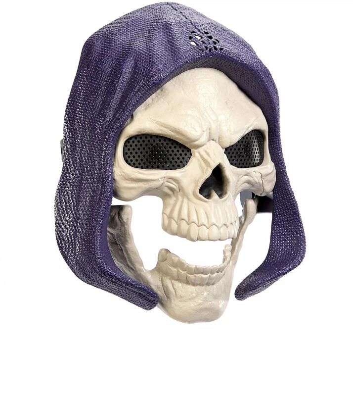 Masters Of The Universe Μάσκα Skeletor Με Φώτα & Ήχους (JKJ07) φωτογραφία