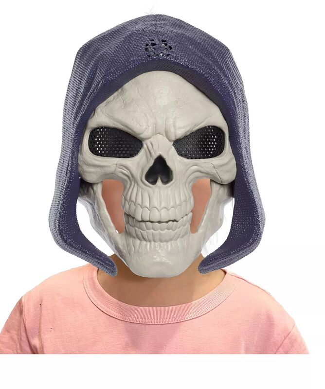 Masters Of The Universe Μάσκα Skeletor Με Φώτα & Ήχους (JKJ07) φωτογραφία