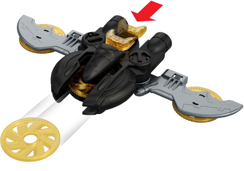 DC Batmobile (JMD52) - φωτογραφία 4