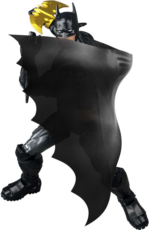 DC Batman Φιγούρα Με Ήχους & Κίνηση 30cm. (JMD53) - φωτογραφία 5