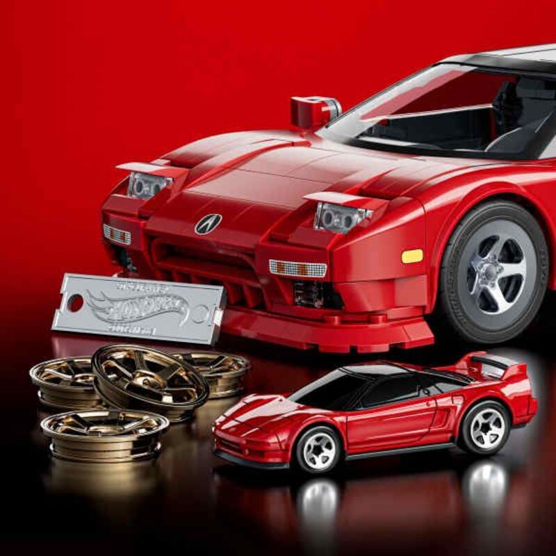 Brick Shop Hot Wheels Elite Series-Acura (JFT17) φωτογραφία
