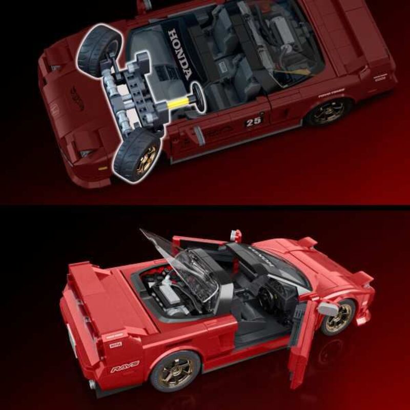 Brick Shop Hot Wheels Elite Series-Acura (JFT17) φωτογραφία