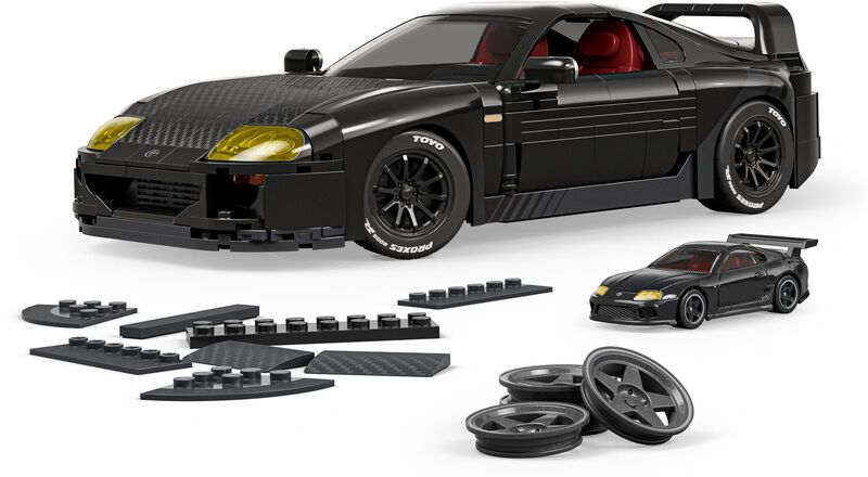 Brick Shop Hot Wheels Elite Series-'94 Toyota Supra MKIV (JKG40)