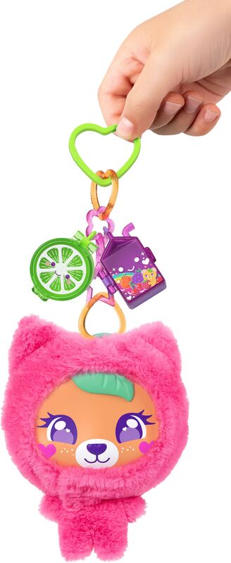 Mattel Polly Pocket Mini Λούτρινο Αρκουδάκι - JKC79 - φωτογραφία 3