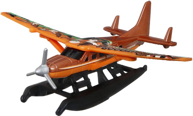 Matchbox Αεροπλανάκια Με Ματ-25 Σχέδια (HHT34) φωτογραφία