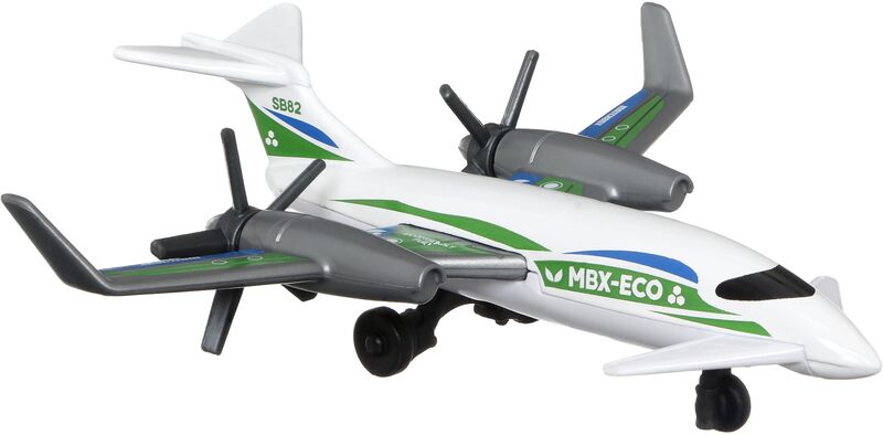 Matchbox Αεροπλανάκια Με Ματ-25 Σχέδια (HHT34) φωτογραφία