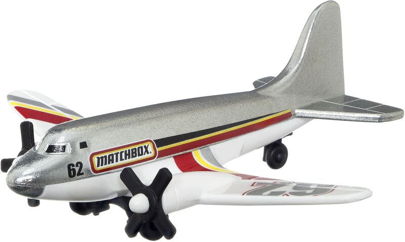 Matchbox Αεροπλανάκια Με Ματ-25 Σχέδια (HHT34) φωτογραφία