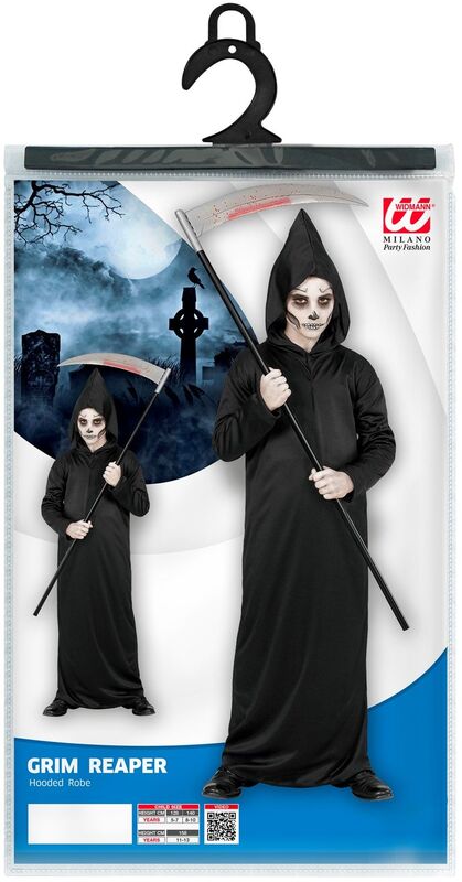 WM Στολή Παιδική Grim Reaper No 11-13 (00018) - φωτογραφία 2