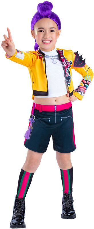 Rubie's K-Pop Demon Hunters Rumi Classic Στολή Large No 11-12 (1003654/L)