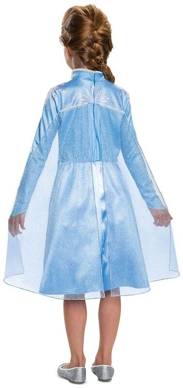 Disguise Elsa Travel Classic Στολή Small No 24m(129979S) φωτογραφία