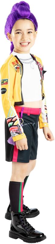 Rubie's K-Pop Demon Hunters Rumi Classic Στολή Medium No 9-10 (1003654/S) φωτογραφία