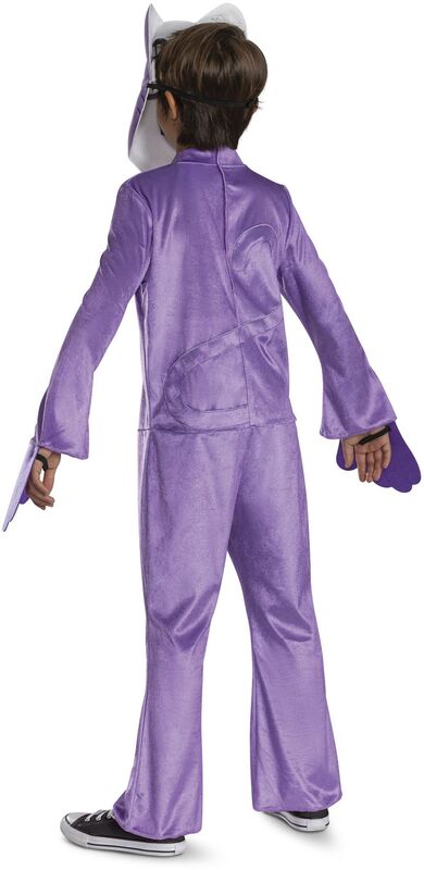 Jakks Pacific Disguise Catnap Classic Στολή Παιδική Large No 10-12 (171729G-20L/L) - φωτογραφία 2