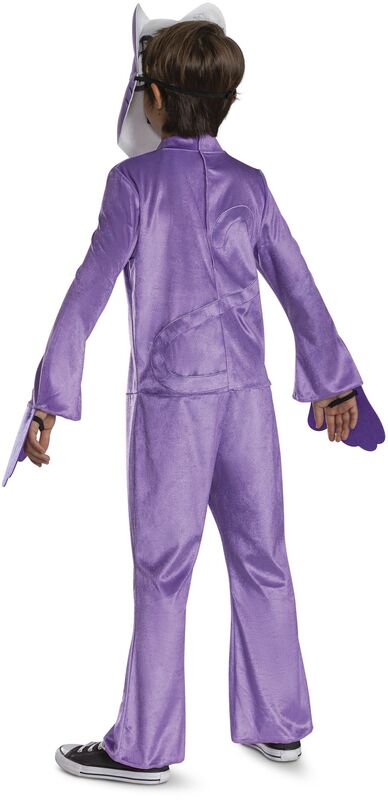 Jakks Pacific Disguise Catnap Classic Στολή Παιδική Medium No 7-8 (171729K-20L/M) - φωτογραφία 2