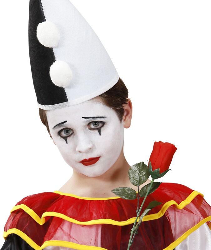 WM Σετ Makeup Μαύρο Άσπρο (4012B) - φωτογραφία 3