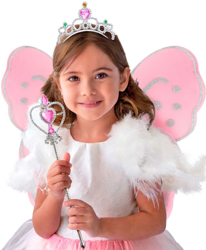 WM Σετ Τιάρα & Ραβδί (1923G) φωτογραφία