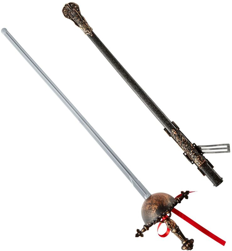 Widmann WM Ξίφος Με Θήκη 68cm (8204F)