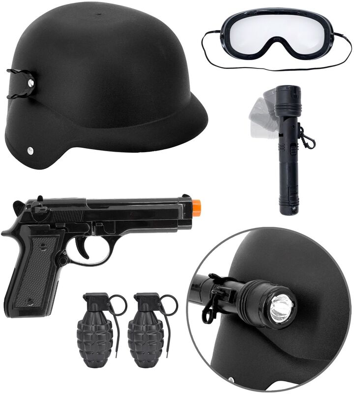 Widmann WM Σετ SWAT (42299)