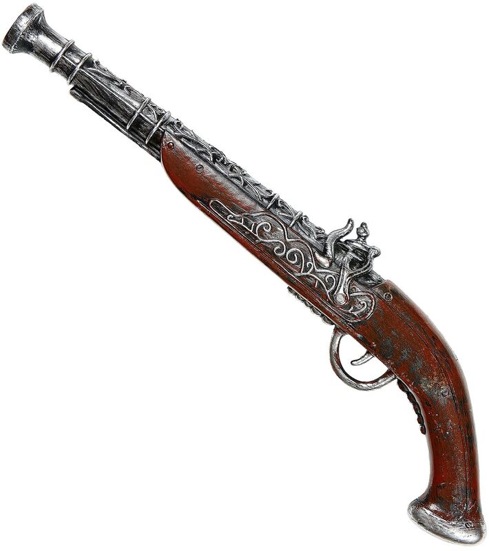 Widmann WM Πιστόλι Πειρατή 43cm (86242)